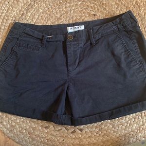 Block shorts